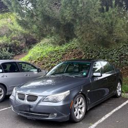 2008 BMW 5 Series · 535i Sedan 4D
