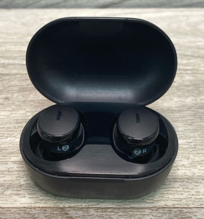 Bose QuietComfort Wireless Earbuds - Noise Cancelling Bluetooth Headphones (A1D024814)