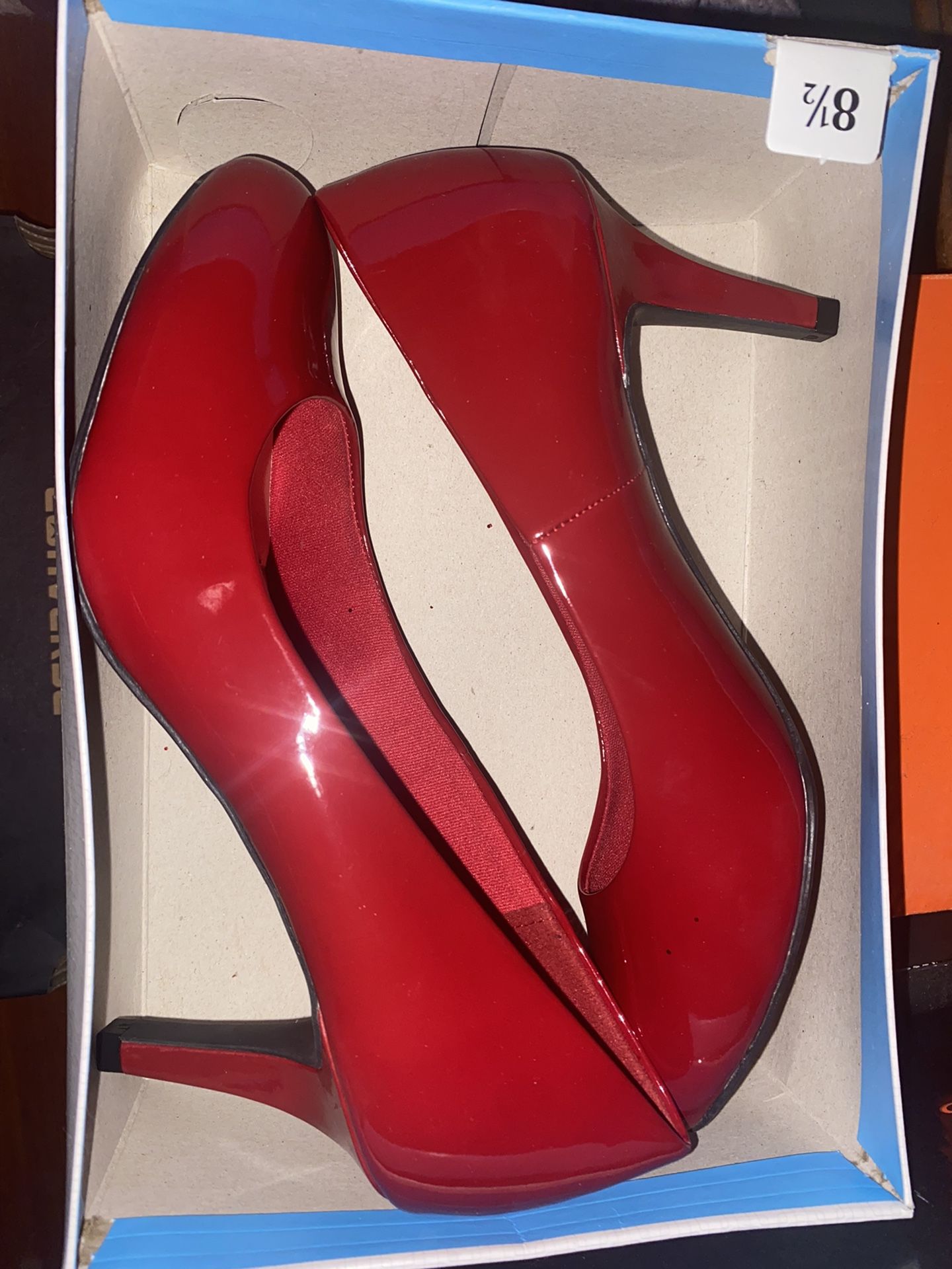 Woman’s Heels