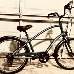 Townie 7D EQ City Cruiser Brand New