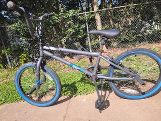 mongoose bike, 20 inch boy