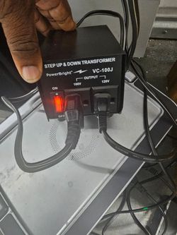 Pioneer Dat player 100 v Japanese model  come with adopter