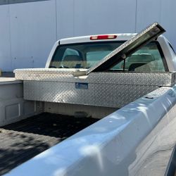 Steel Tool Box 