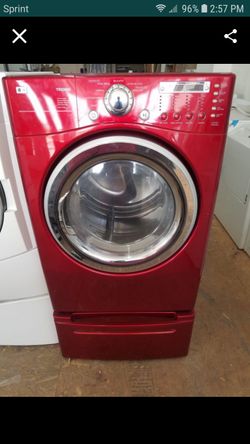 Electric dryer
