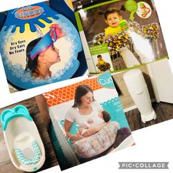 Unisex Baby Most Useful 5 Items