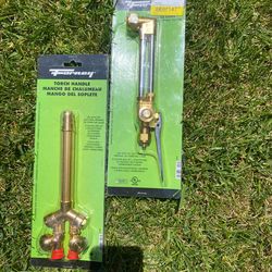 Cutting Torch Attachment