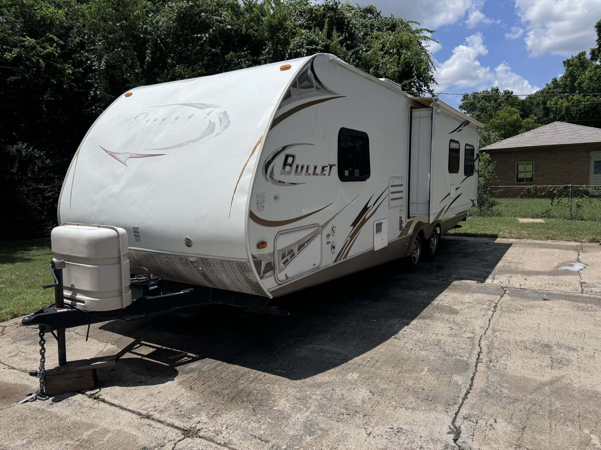 2011 Keystone Bullet