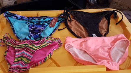 New bikinis