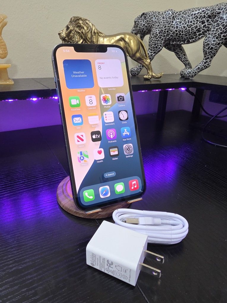 Unlocked Iphone 12 Pro Max