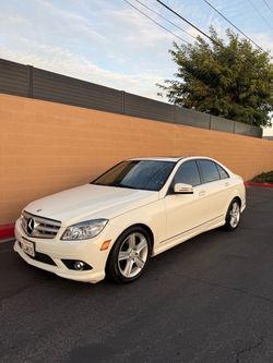 2010 Mercedes-Benz C300