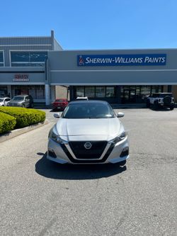 2020 Nissan Altima