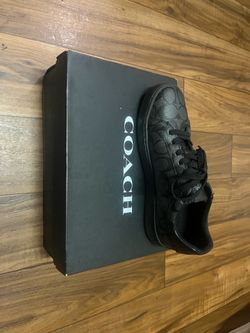 Men’s coach shoes