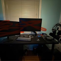 Pc Setup Selling Or Trading For An Ebike