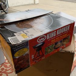 Outdoor Wok Kit Packet