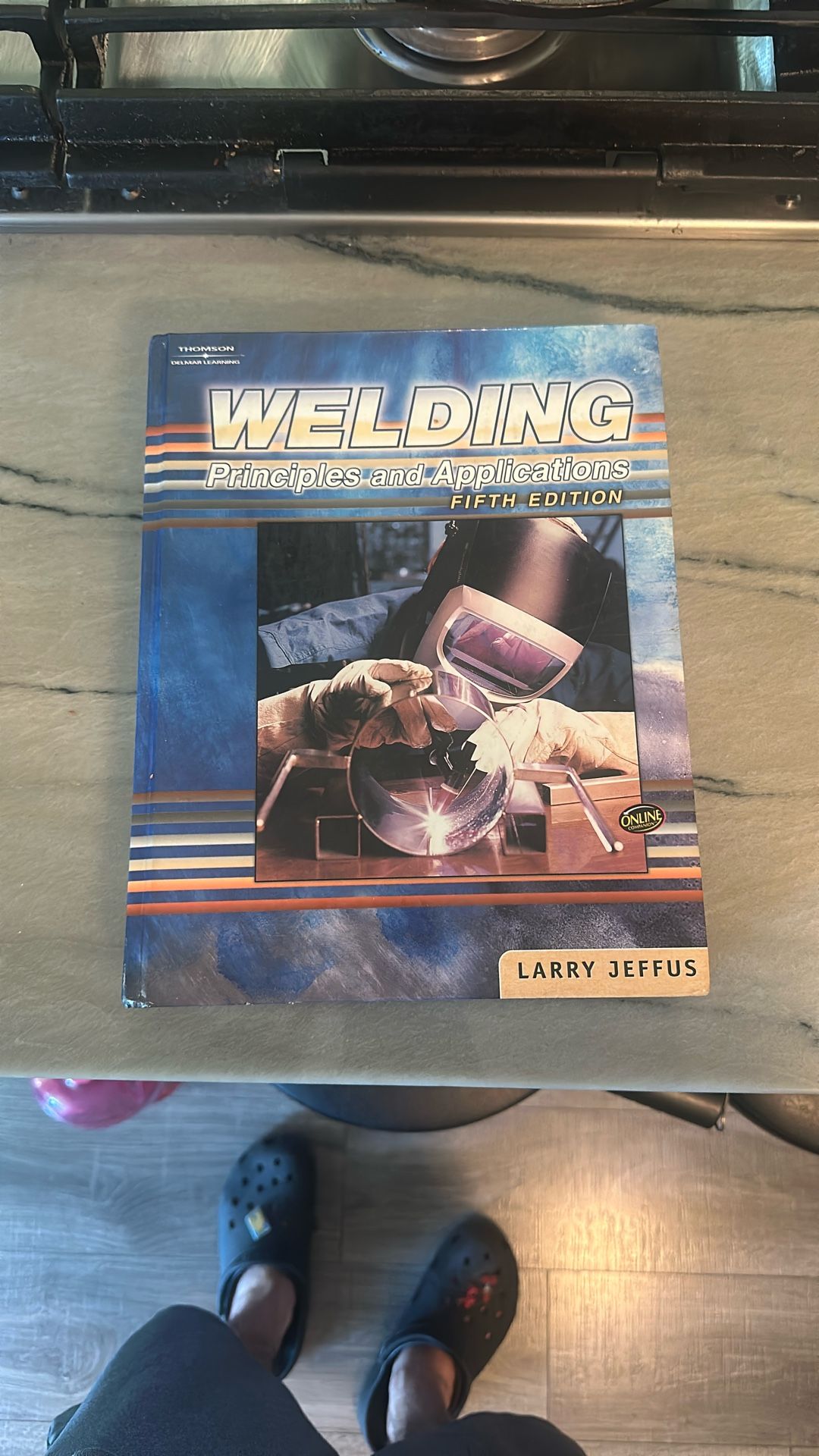 Welding  Principles And Applications 