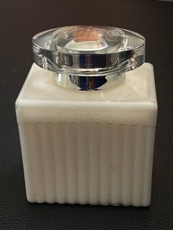Chloe body lotion