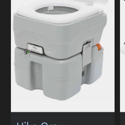 Hike crew Portable Toilet 