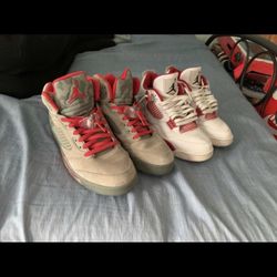 Jordan Retro’s