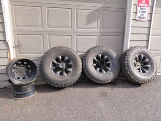 Ford Super Duty Lariat F250 F350 Excursion 16" Wheels Rims 8 Lug 99-04