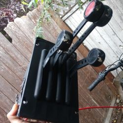 Twin Engine Controls