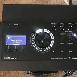 Roland TD-17 Drum Sound Module