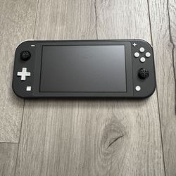 Nintendo switch lite