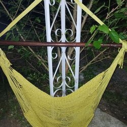 Vintage Hammock Chair 