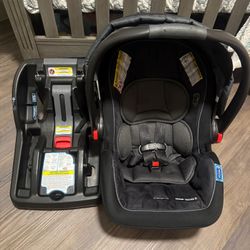 Infant Car Seat with Base 