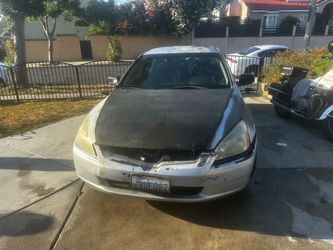 2005 Honda Accord