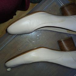 Blush Pink Heels By Clarks