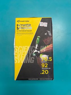 Easton Power Sensor Motion Blast