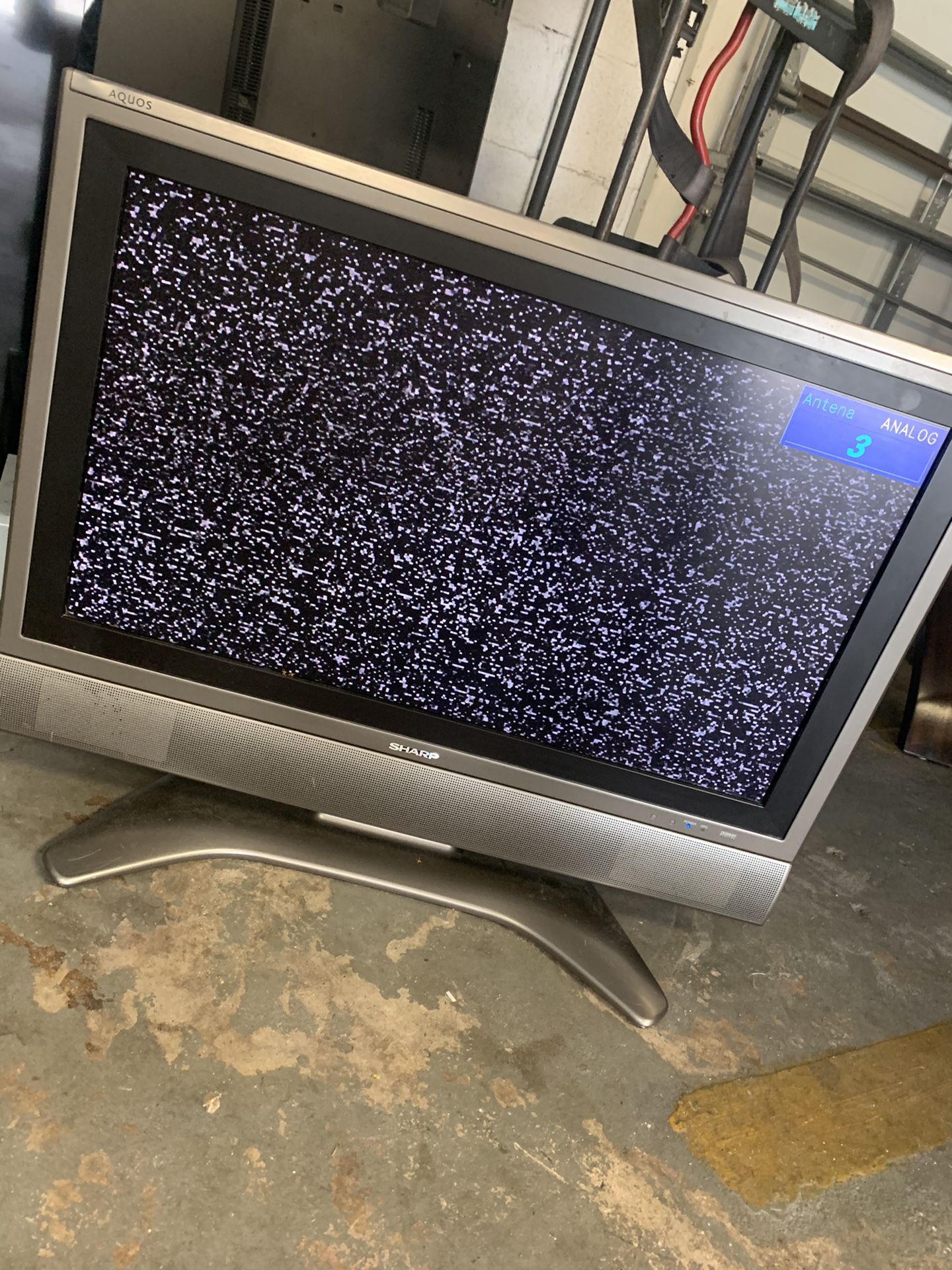 Sharp 32 inch plasma tv