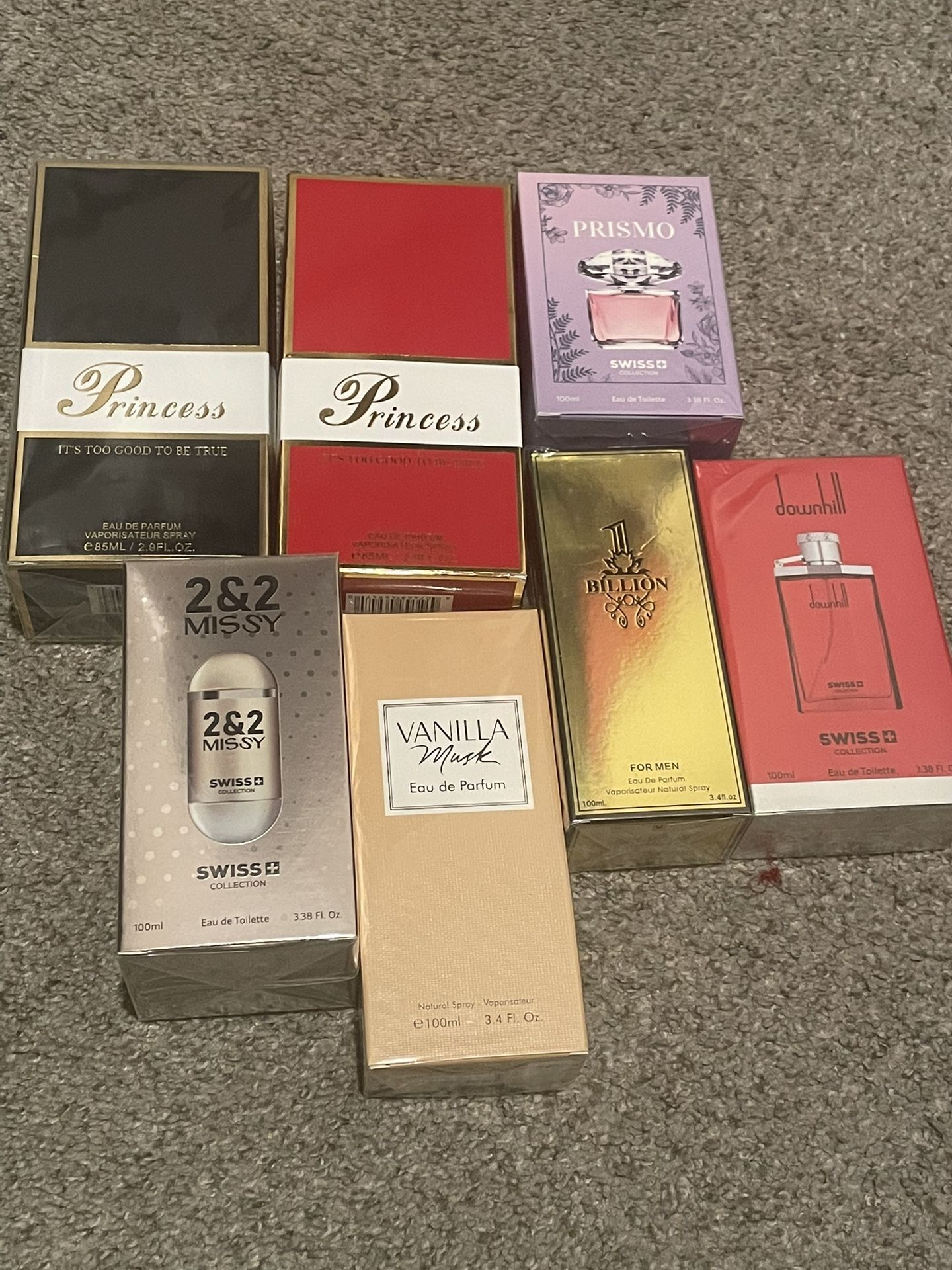Perfumes