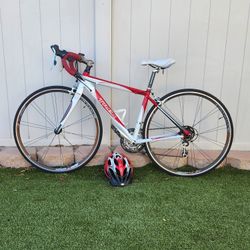 Trek 2.1 WSD Road Bike