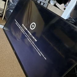 Flat Screen TV 