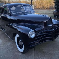 1948 Chevy Fleetmaster 