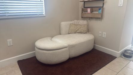 Corner sofa