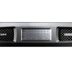 Crown DCI8300N 8 channel power amplifier + network + Blu-Link BRAND NEW