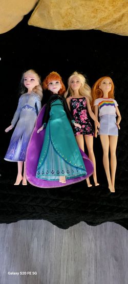 Barbies