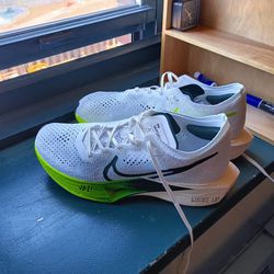 Brad New Nike Vaporfly 3's 