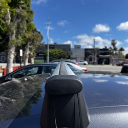 Audi q5 roof racks