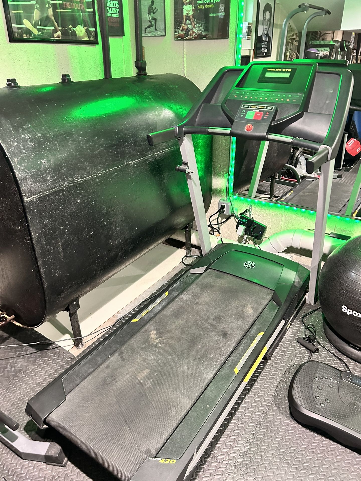Treadmill