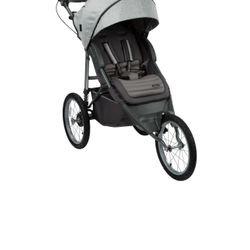 Monbebe Rebel Jogging Stroller 