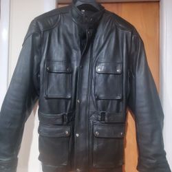 Motorcycle Jacket