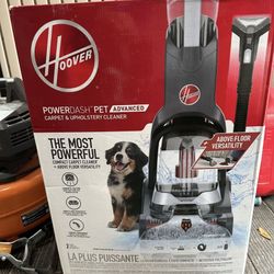 Hoover Pet Carpet Cleaner 