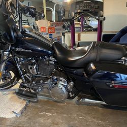 2019 Harley Davidson Street Glide 