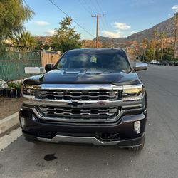 2016 Silverado Ltz