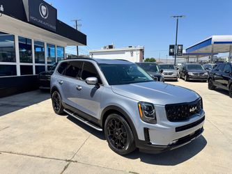 2022 KIA TELLURIDE