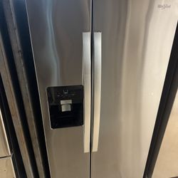 REFRIGERATOR WHIRLPOOL 