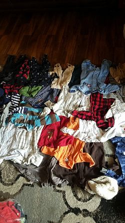 3-6months boy winter clothing